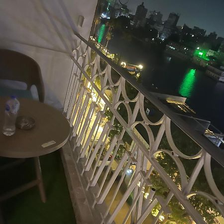 Nile View Apartment Cairo Exterior photo