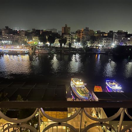 Nile View Apartment Cairo Exterior photo