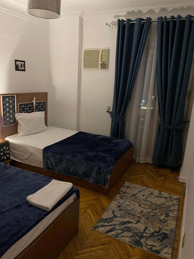 Nile View Apartment Cairo Exterior photo